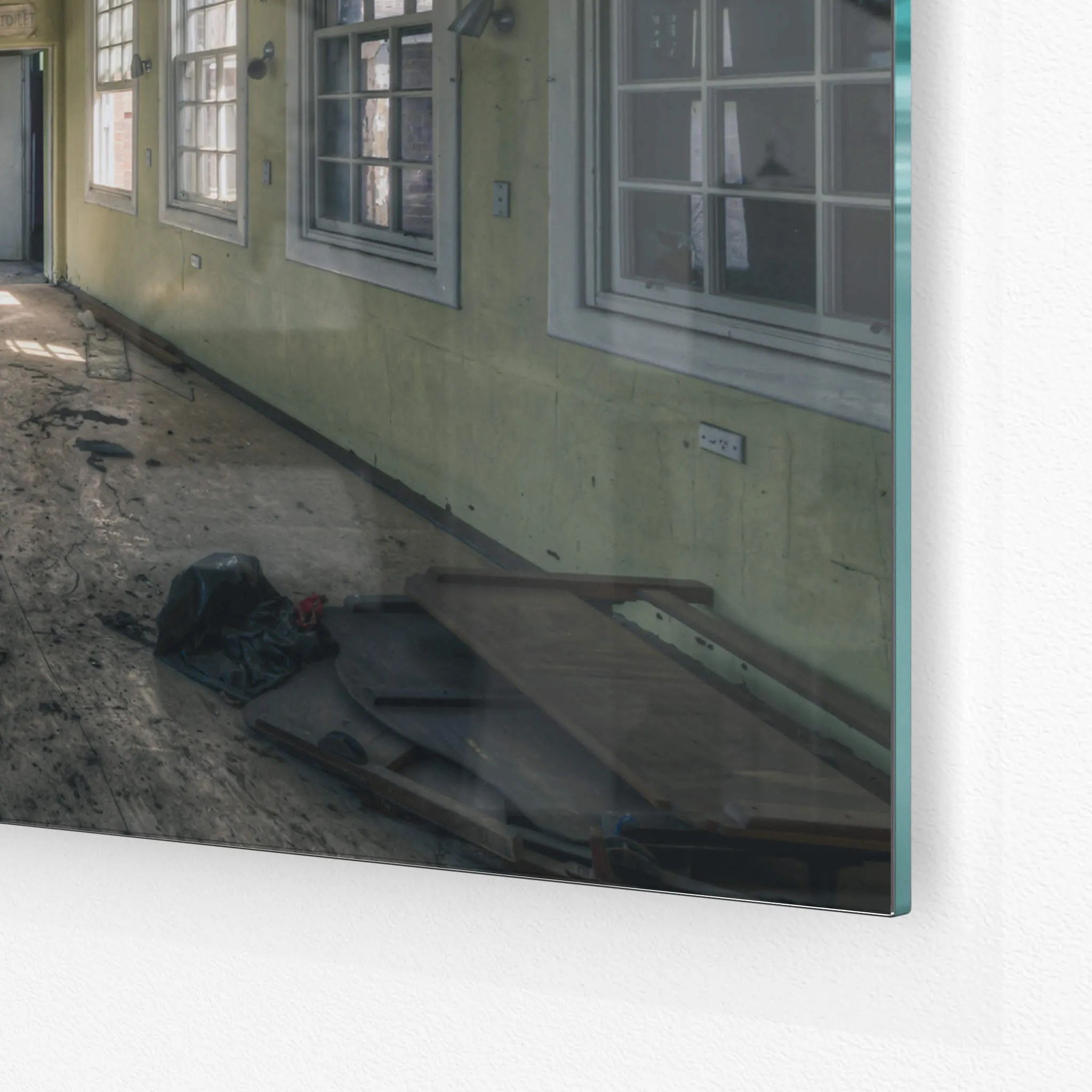 Spare Beds | The Asylum