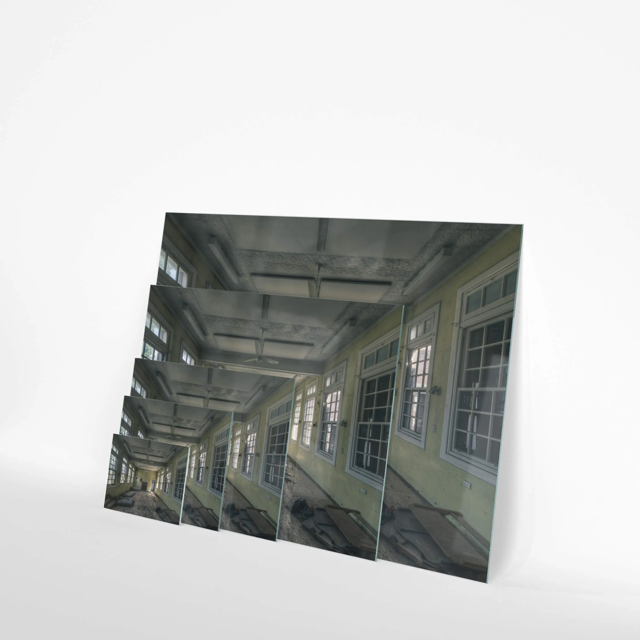 Spare Beds | The Asylum