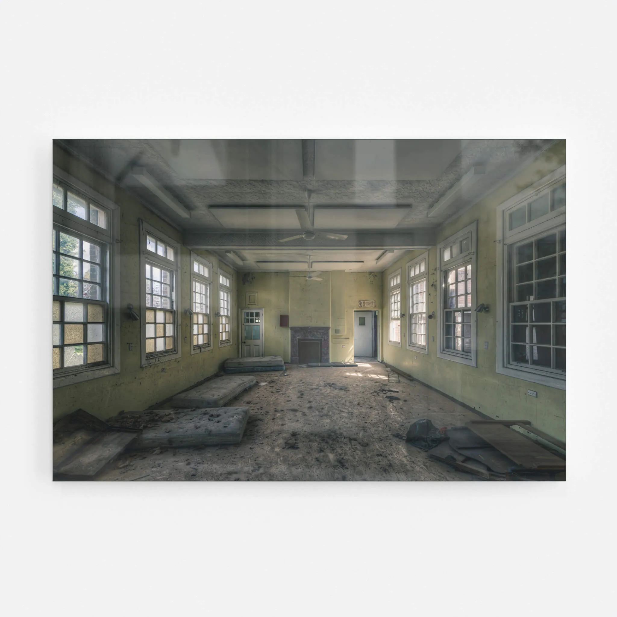 Spare Beds | The Asylum