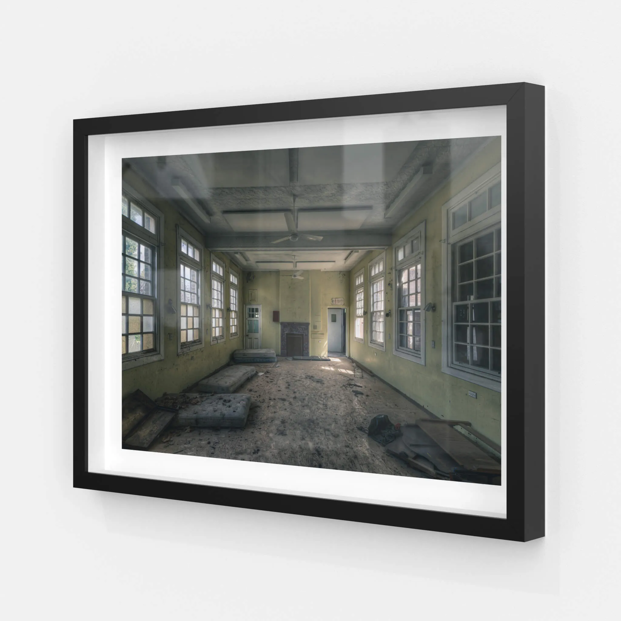 Spare Beds | The Asylum