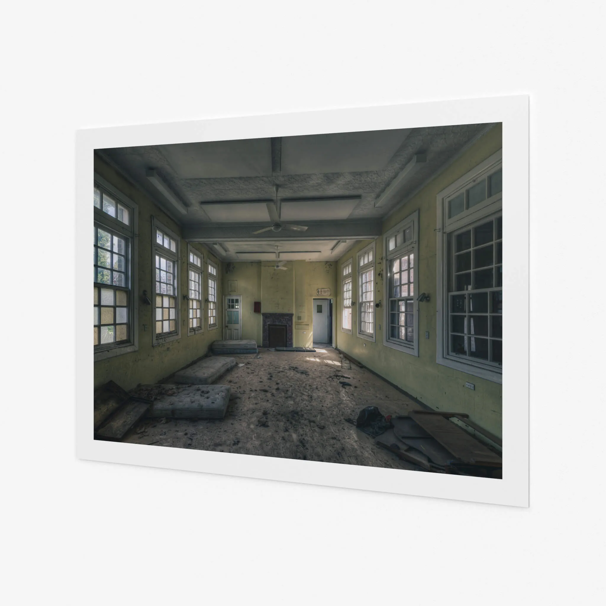 Spare Beds | The Asylum
