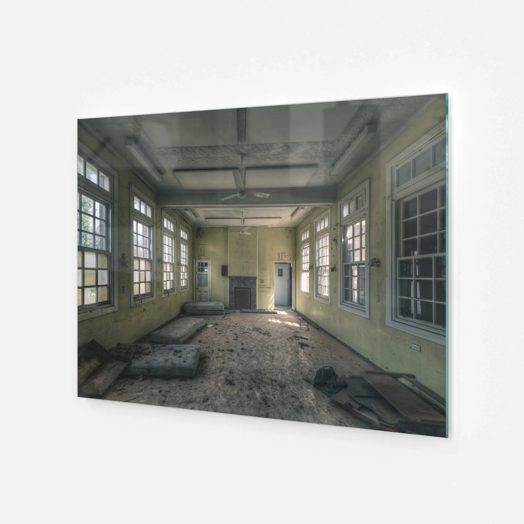 Spare Beds | The Asylum