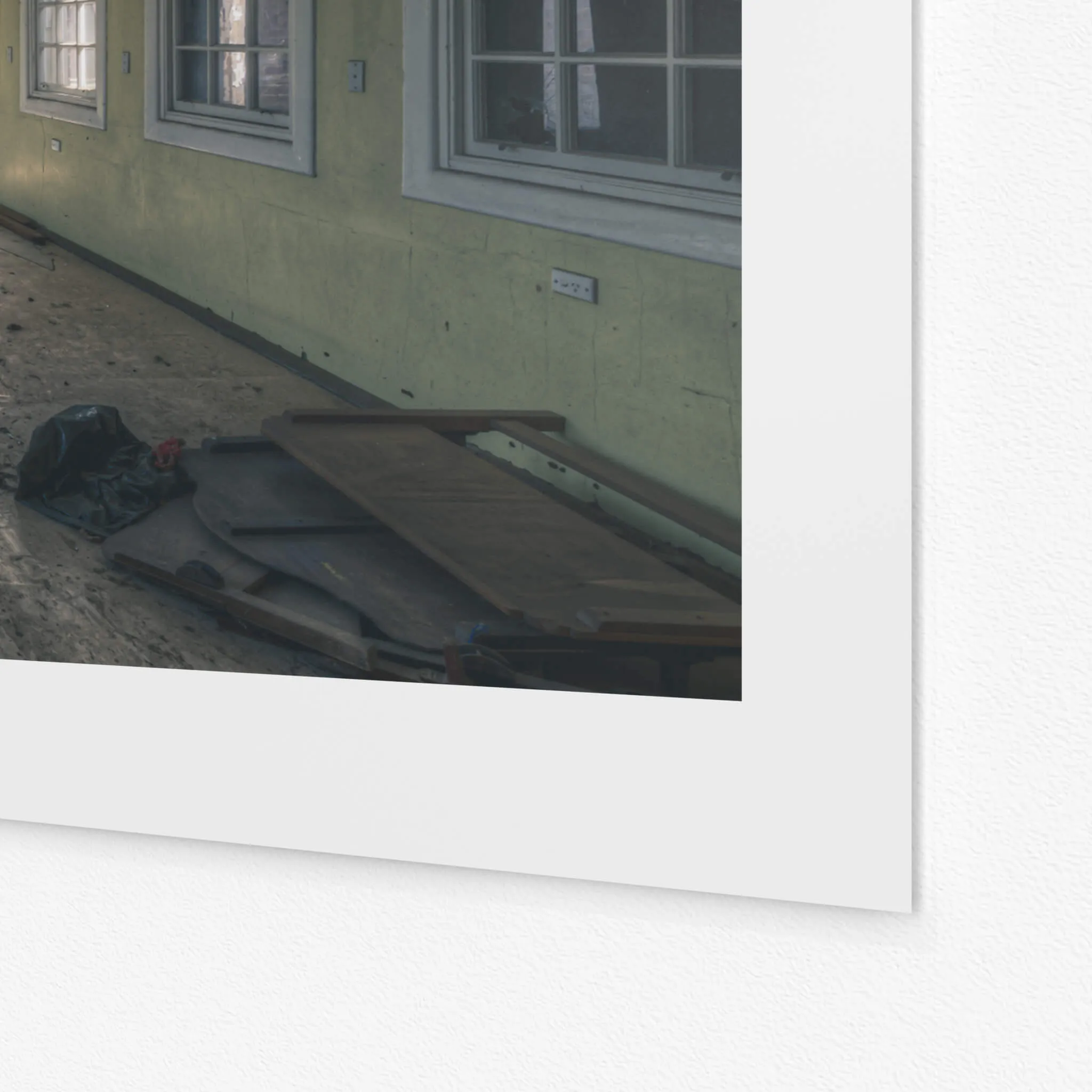 Spare Beds | The Asylum