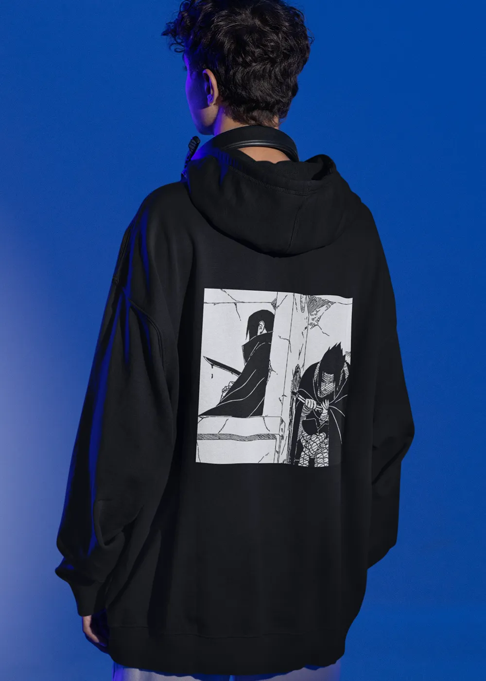 STAB IN THE BACK HOODIE