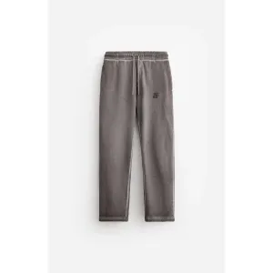 Stampd S24 Transit Sweatpant Rock Taupe