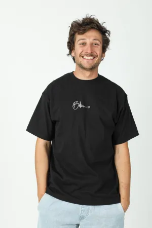 Staple Tee - Black