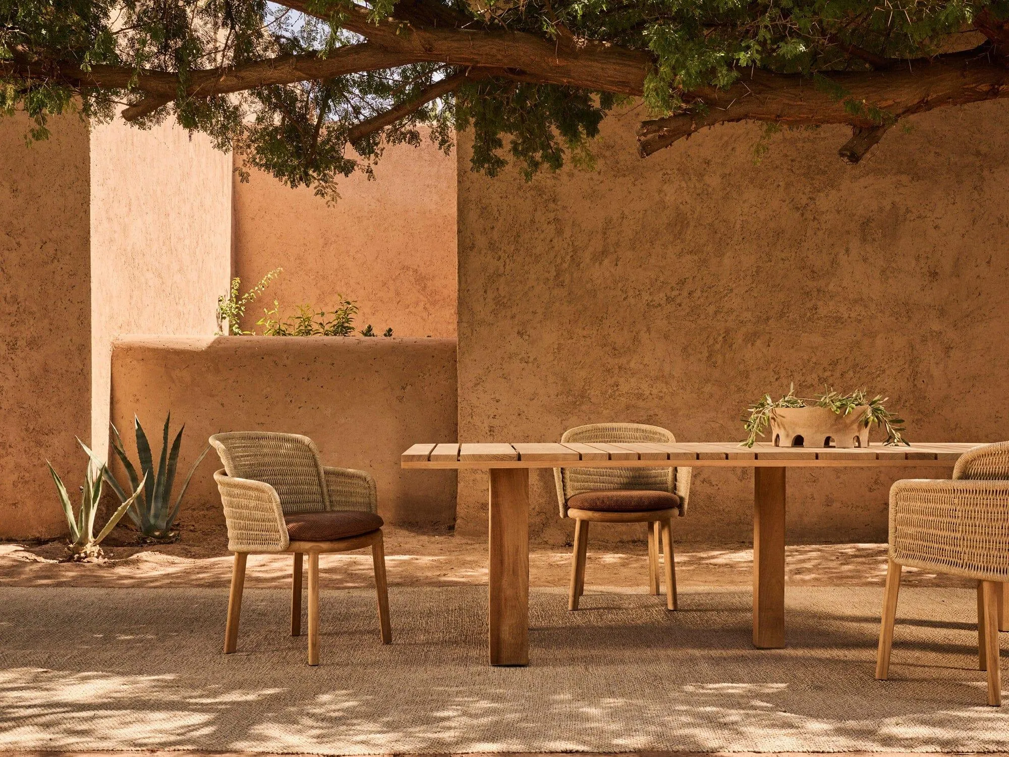 Suro Armchair