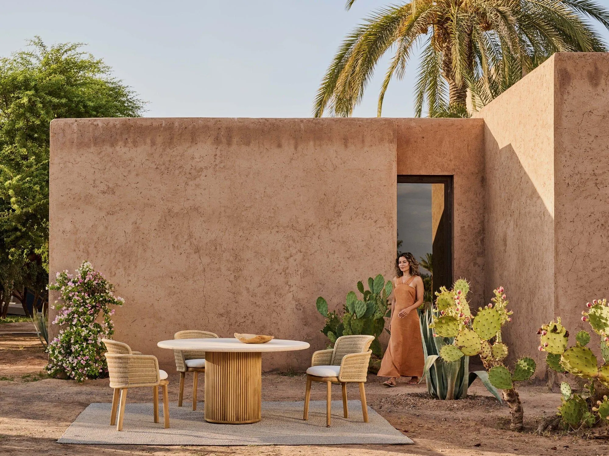 Suro Armchair