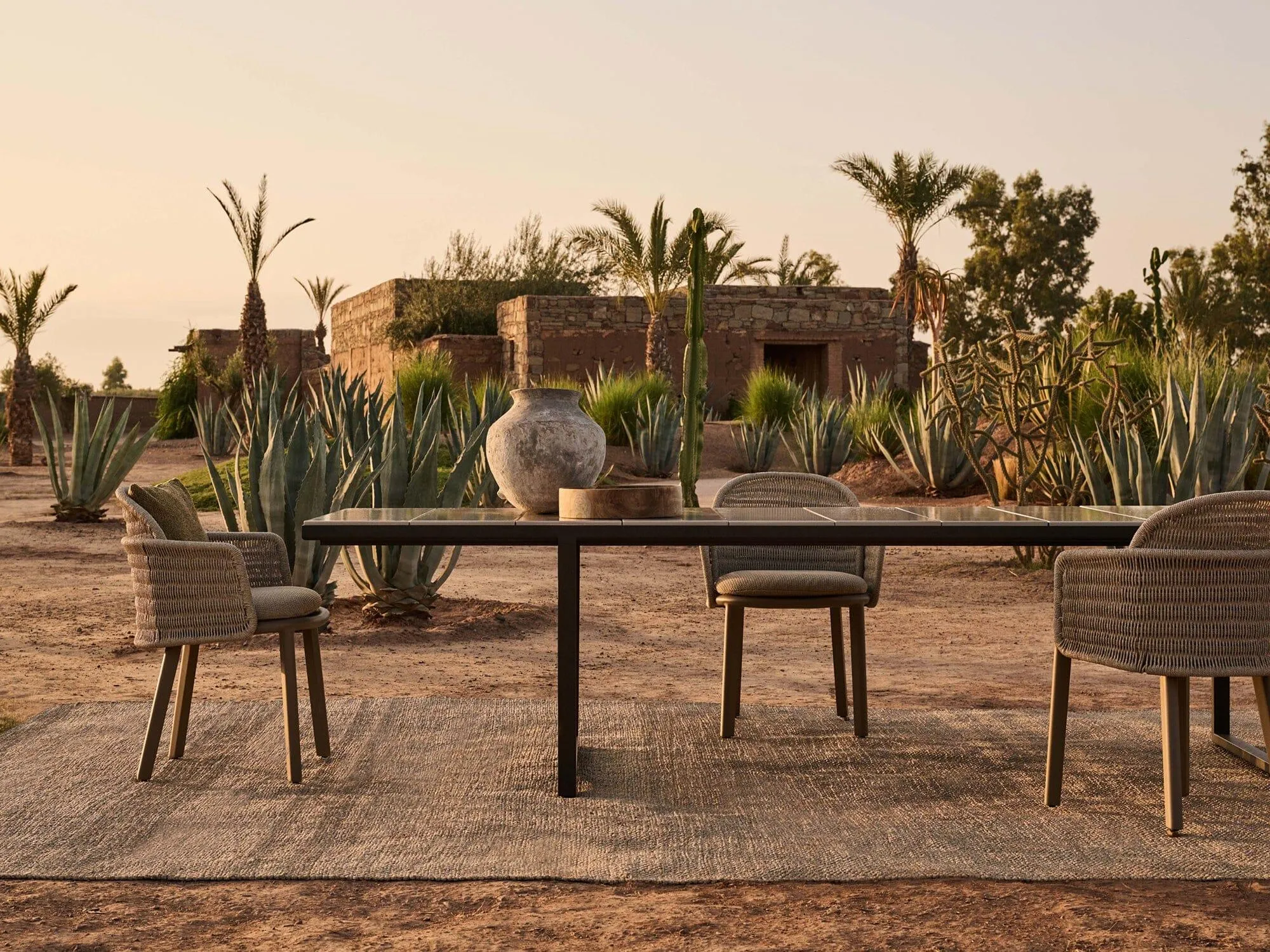 Suro Armchair
