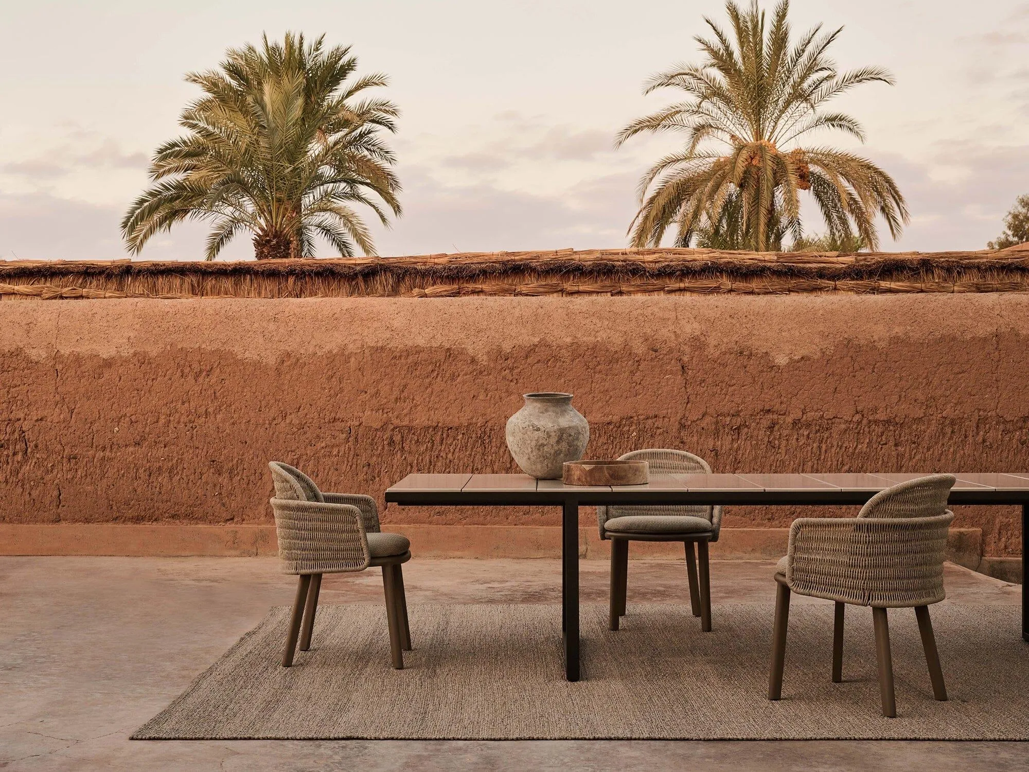 Suro Armchair