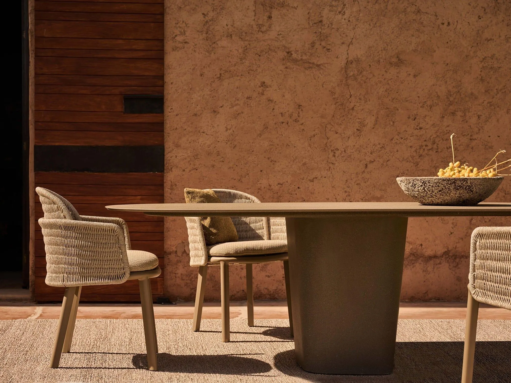 Suro Armchair