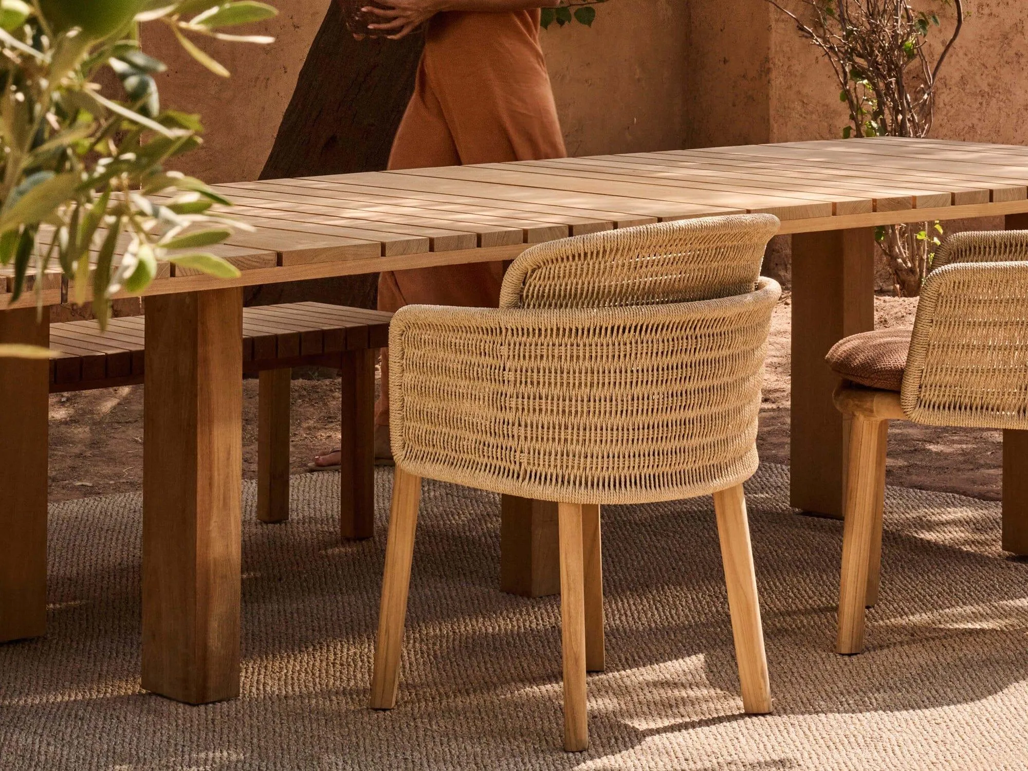 Suro Armchair
