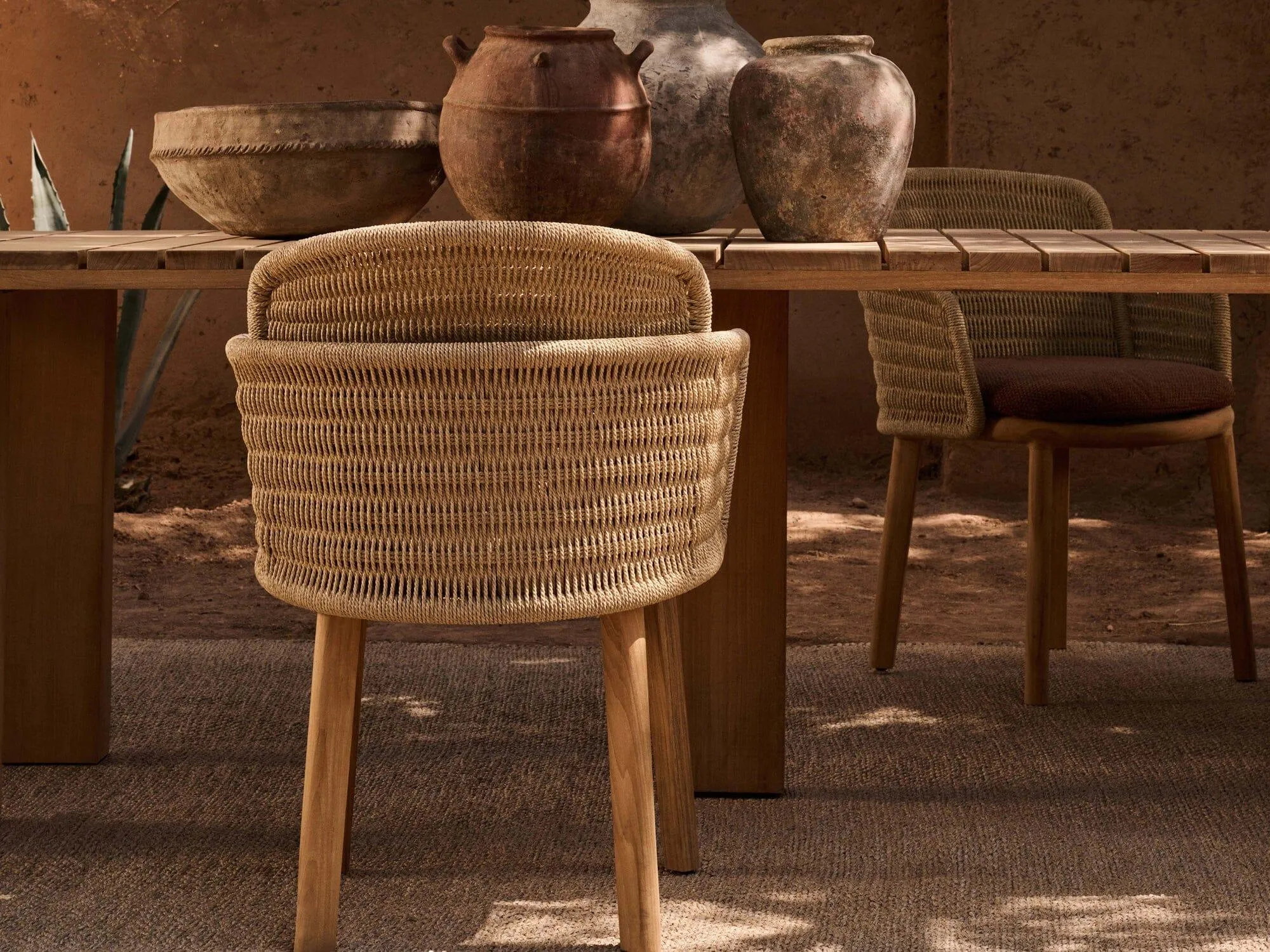 Suro Armchair
