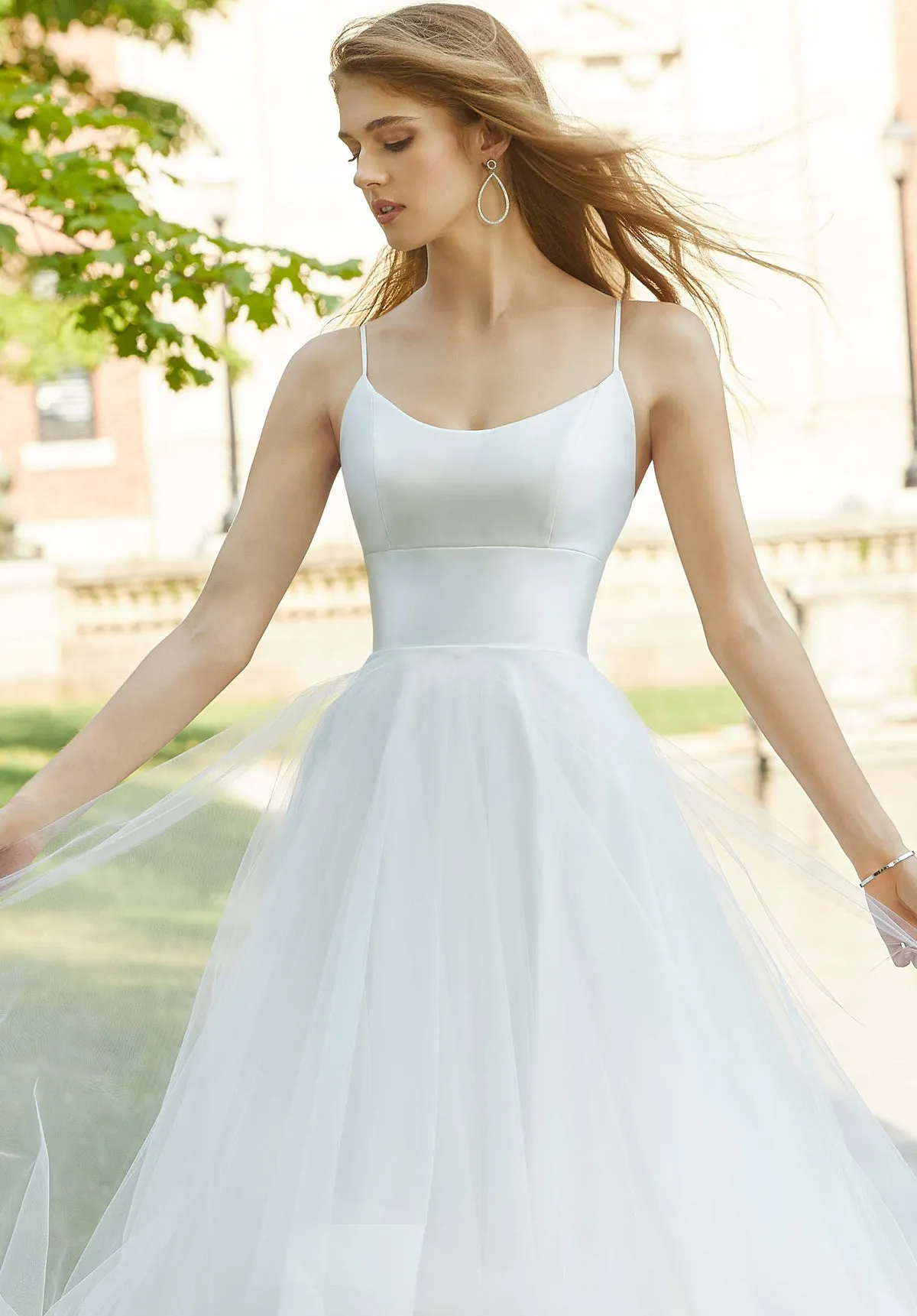 Voyage - 6965 - Delta - Cheron's Bridal, Wedding Gown