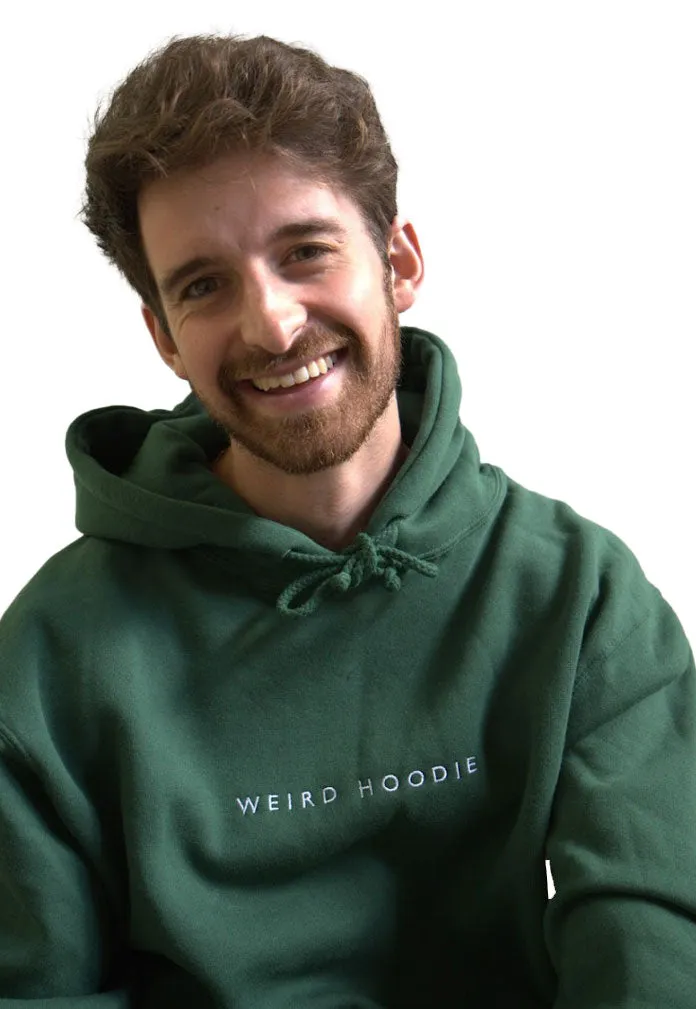 'Weird Hoodie' (P)