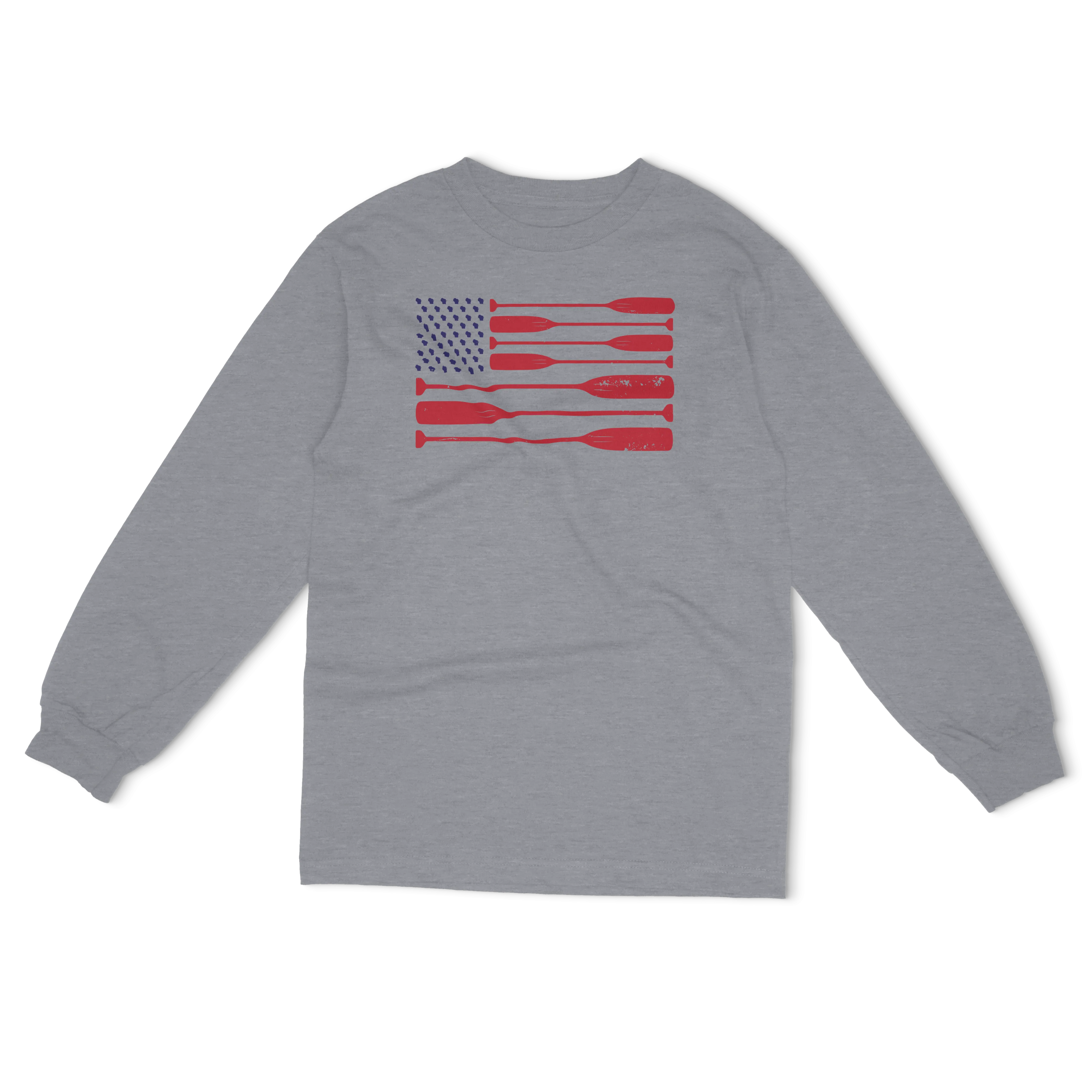 WI34 Unisex Long Sleeve