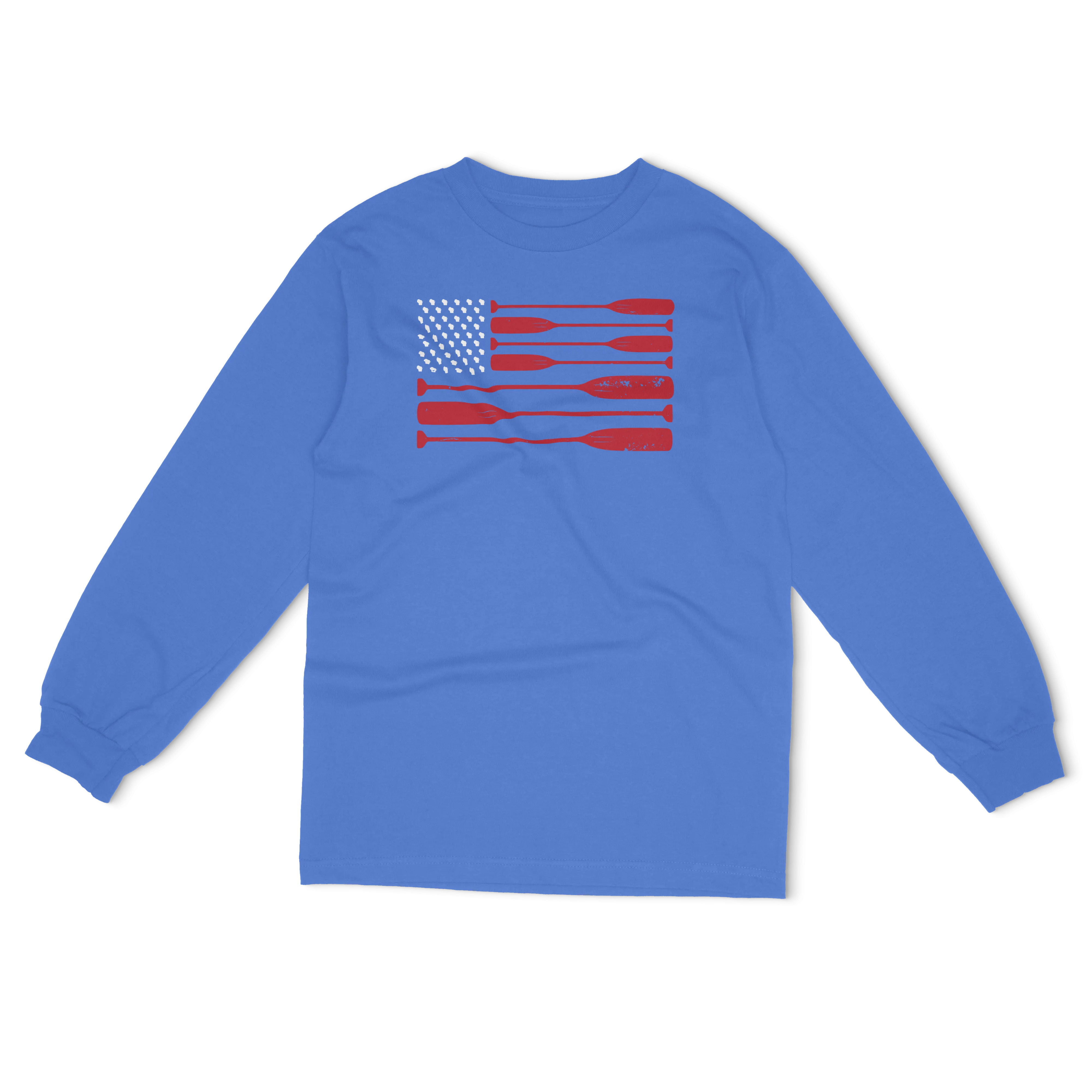 WI34 Unisex Long Sleeve