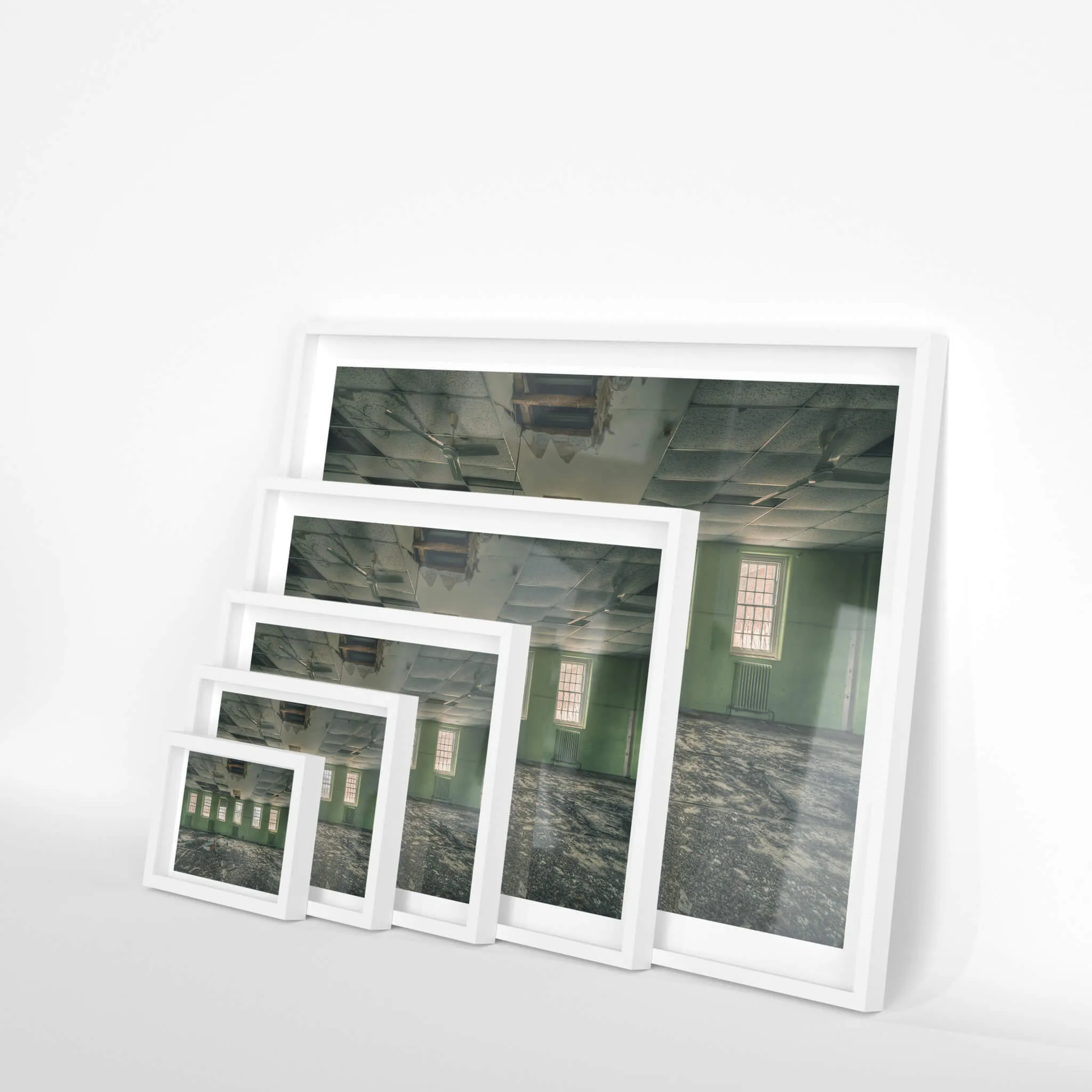Windows to the World | The Asylum