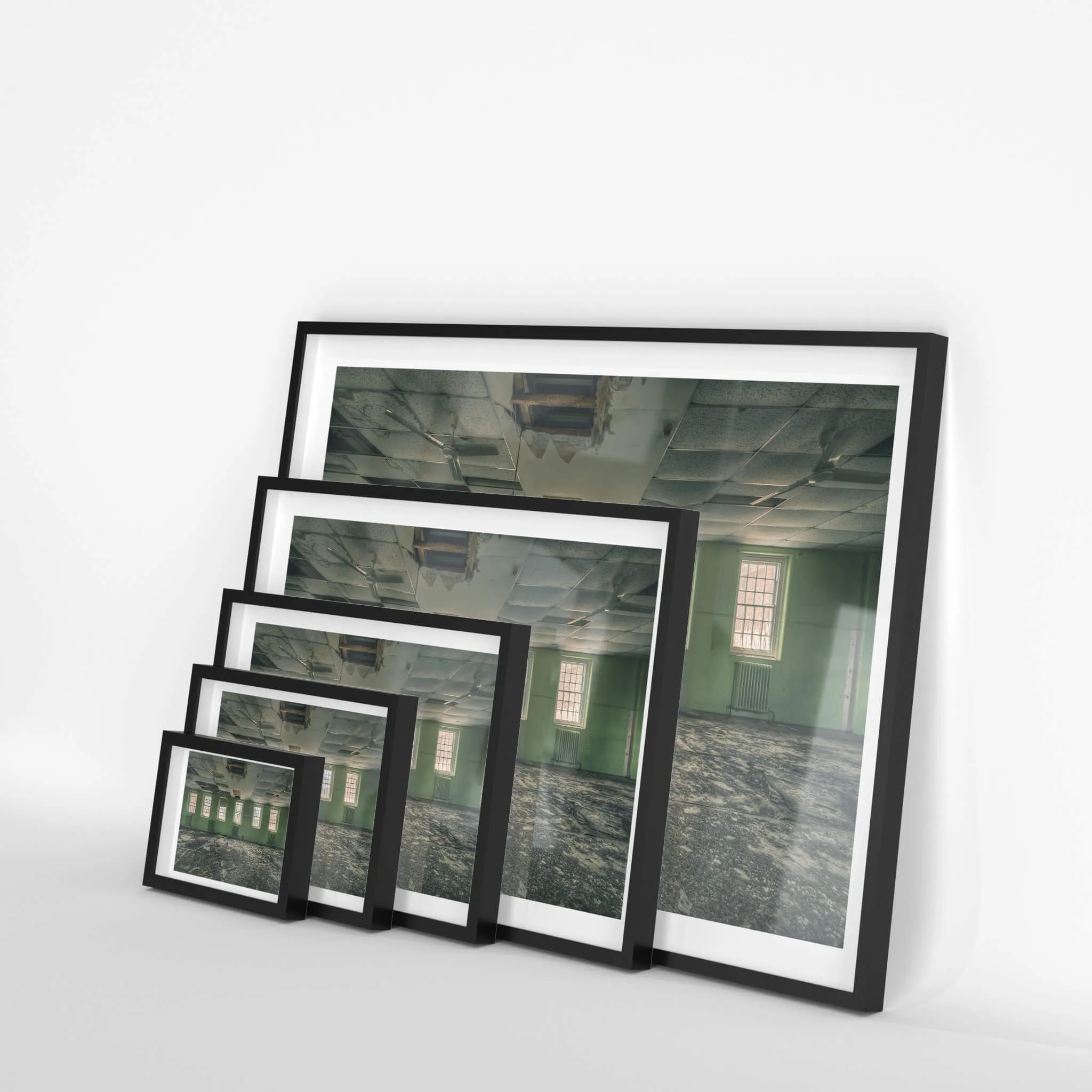 Windows to the World | The Asylum