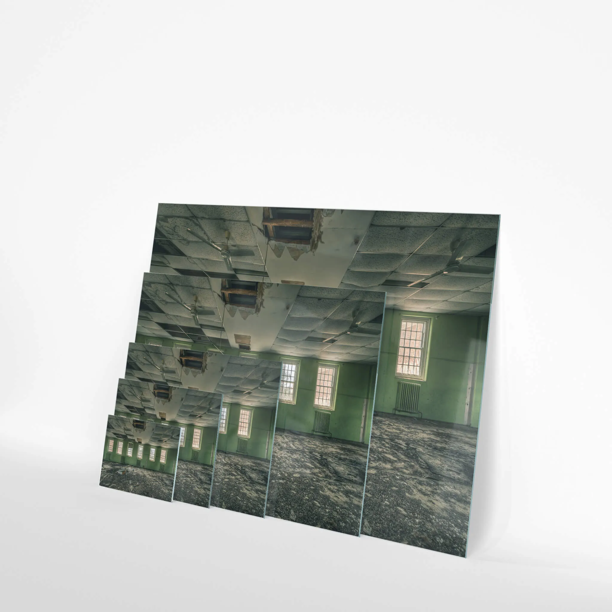 Windows to the World | The Asylum