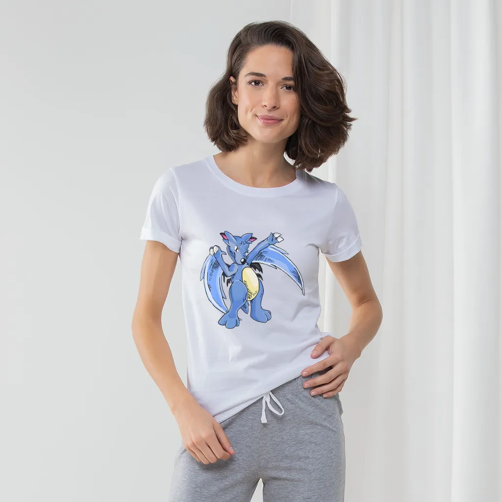 Wolwing Women's Long Pant Pyjama Set