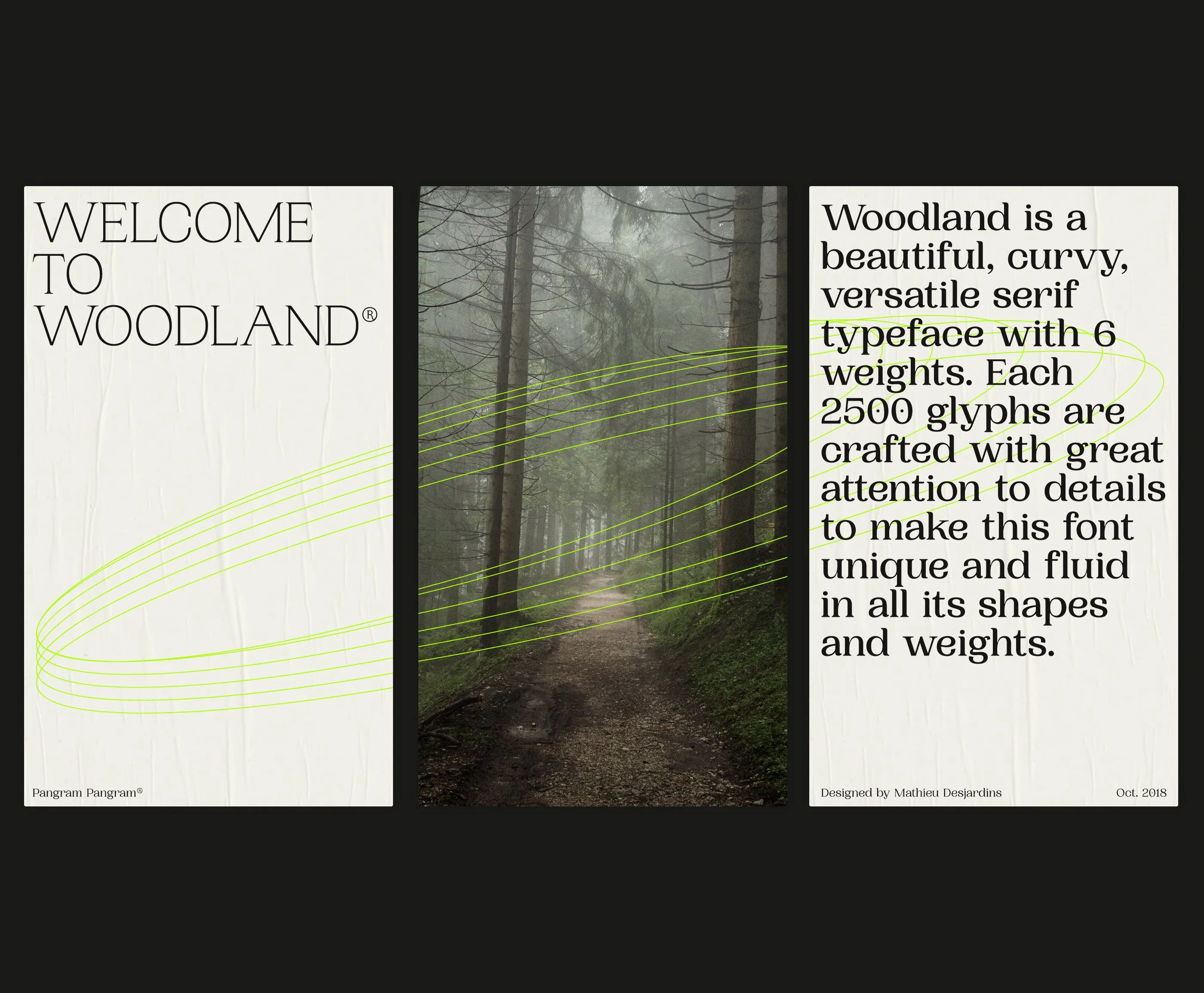Woodland