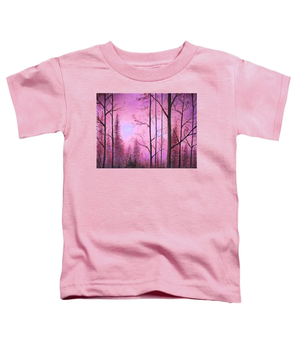 Woods - Toddler T-Shirt