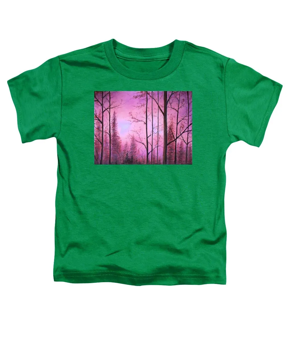 Woods - Toddler T-Shirt