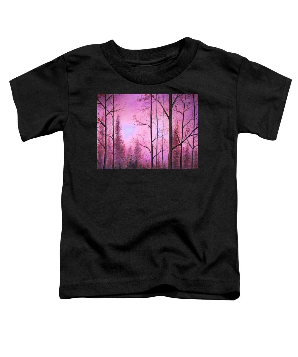 Woods - Toddler T-Shirt