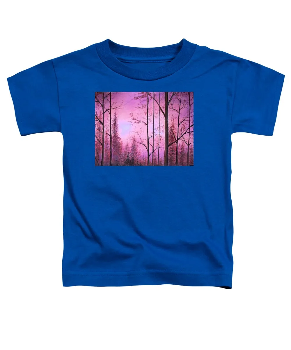 Woods - Toddler T-Shirt