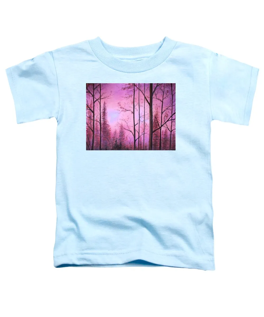 Woods - Toddler T-Shirt
